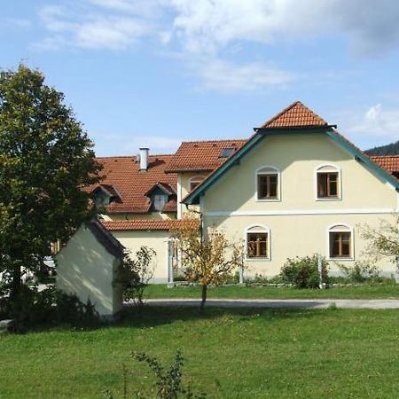 Biohof Hobarth Villa Sankt Martin  Luaran gambar