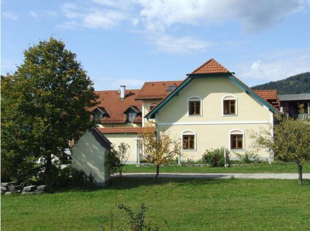 Biohof Hobarth Villa Sankt Martin  Luaran gambar